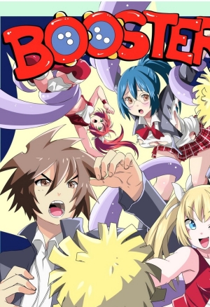 ZZZ Comics - Boosters (English)