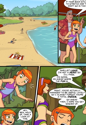 Sultry Summer 1.2 (Ongoing)