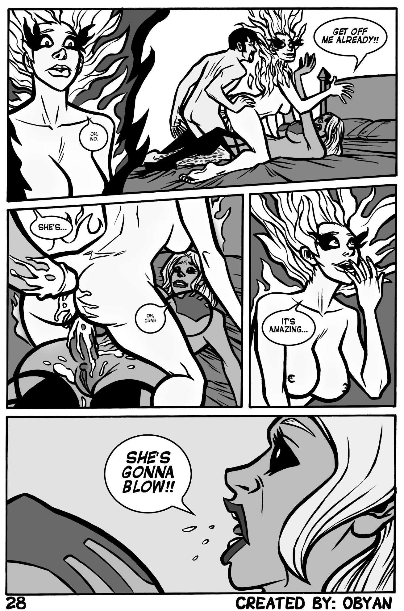 Black Comet Pirates: Up in Smoke image number 27