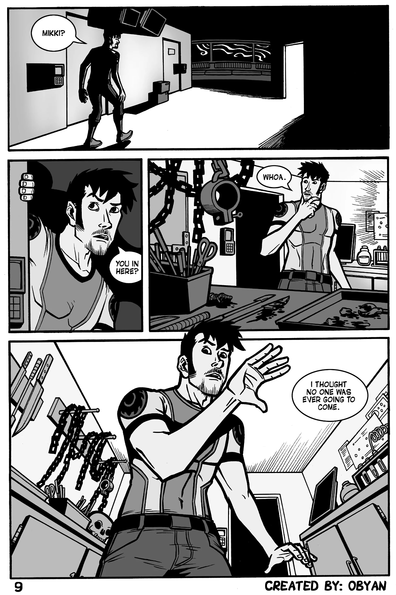 Black Comet Pirates: Up in Smoke image number 8