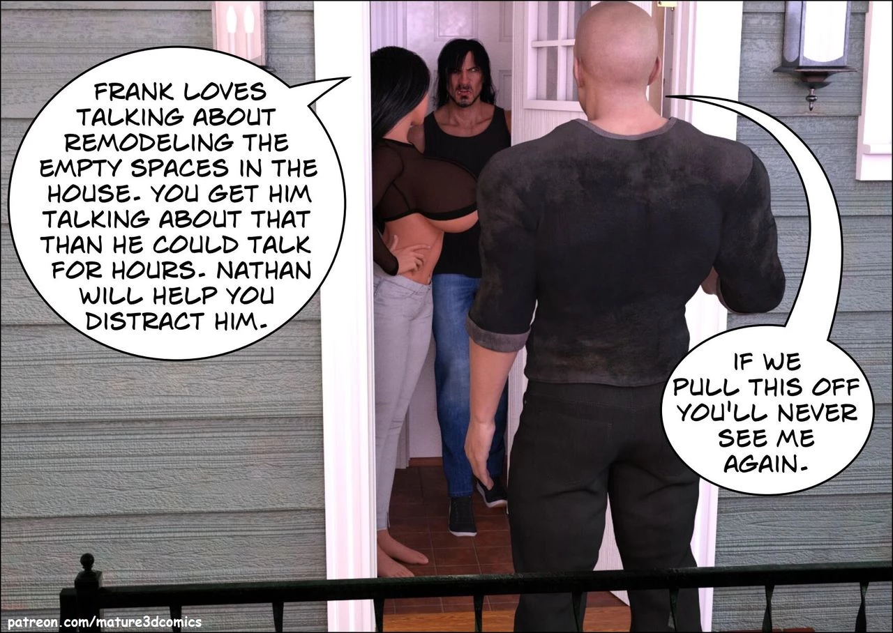 Milf Motivation 4-5 image number 11