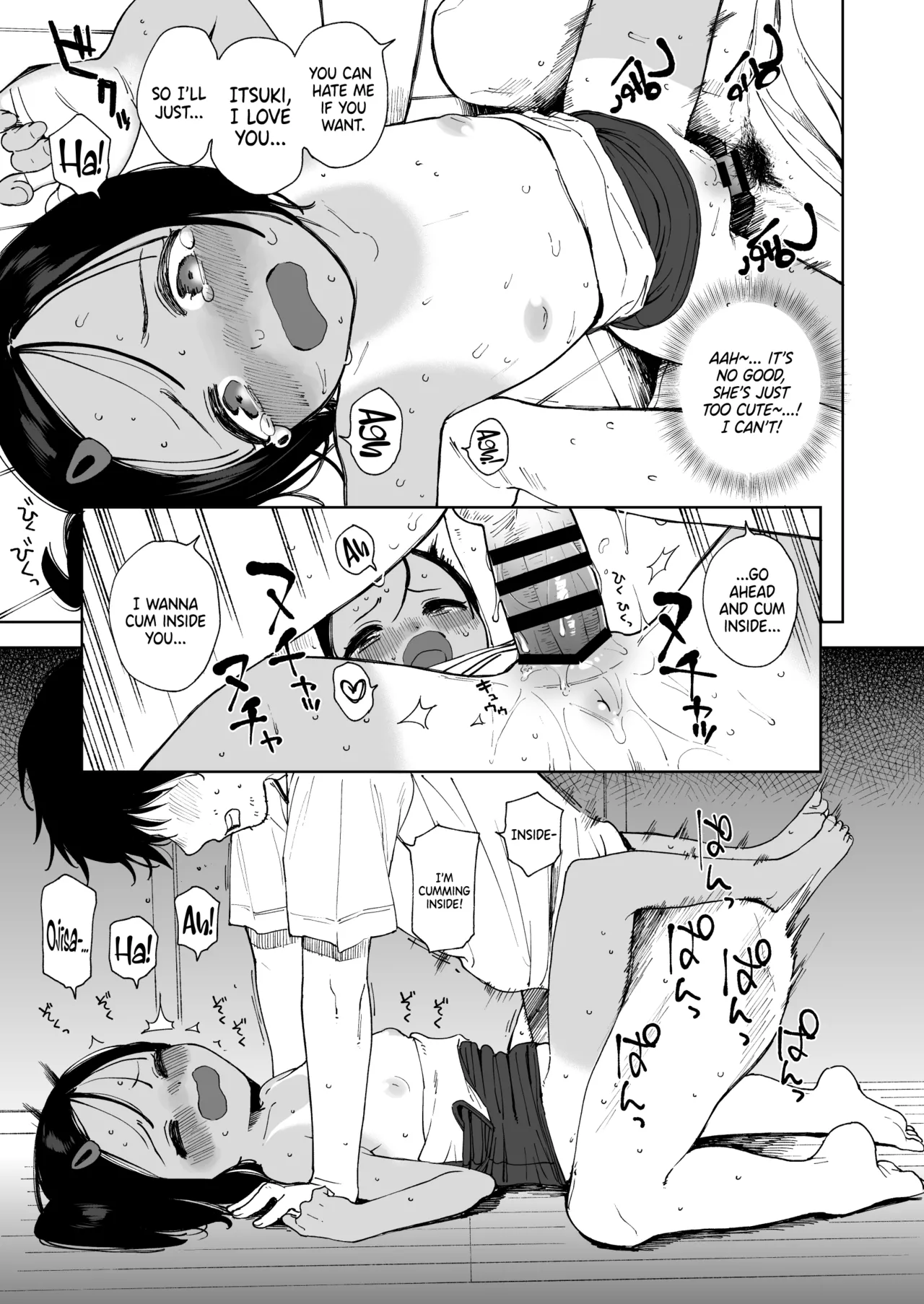 The Commuting Wife in Summer  Natsu no Kayoizuma image number 27