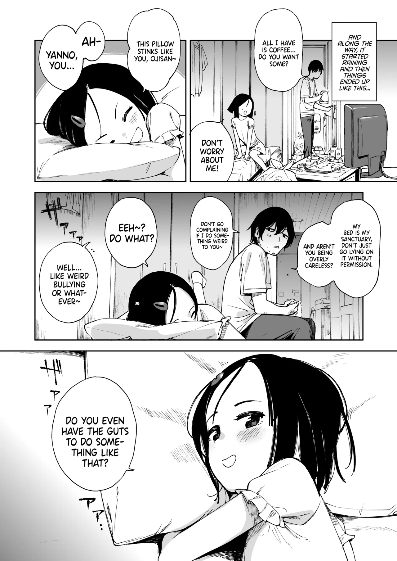 The Commuting Wife in Summer  Natsu no Kayoizuma image number 4
