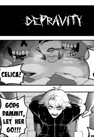 ThiccwithaQ / Nyantcha - Depravity (Fire Emblem Echoes: Shadows of Valentia) English