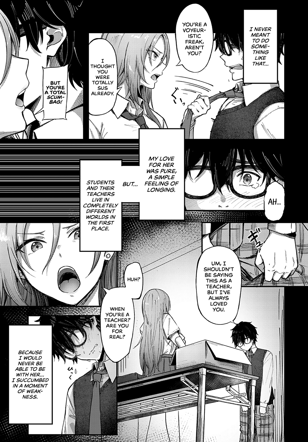 Otou. - Cheer Gal! English hentai image number 2