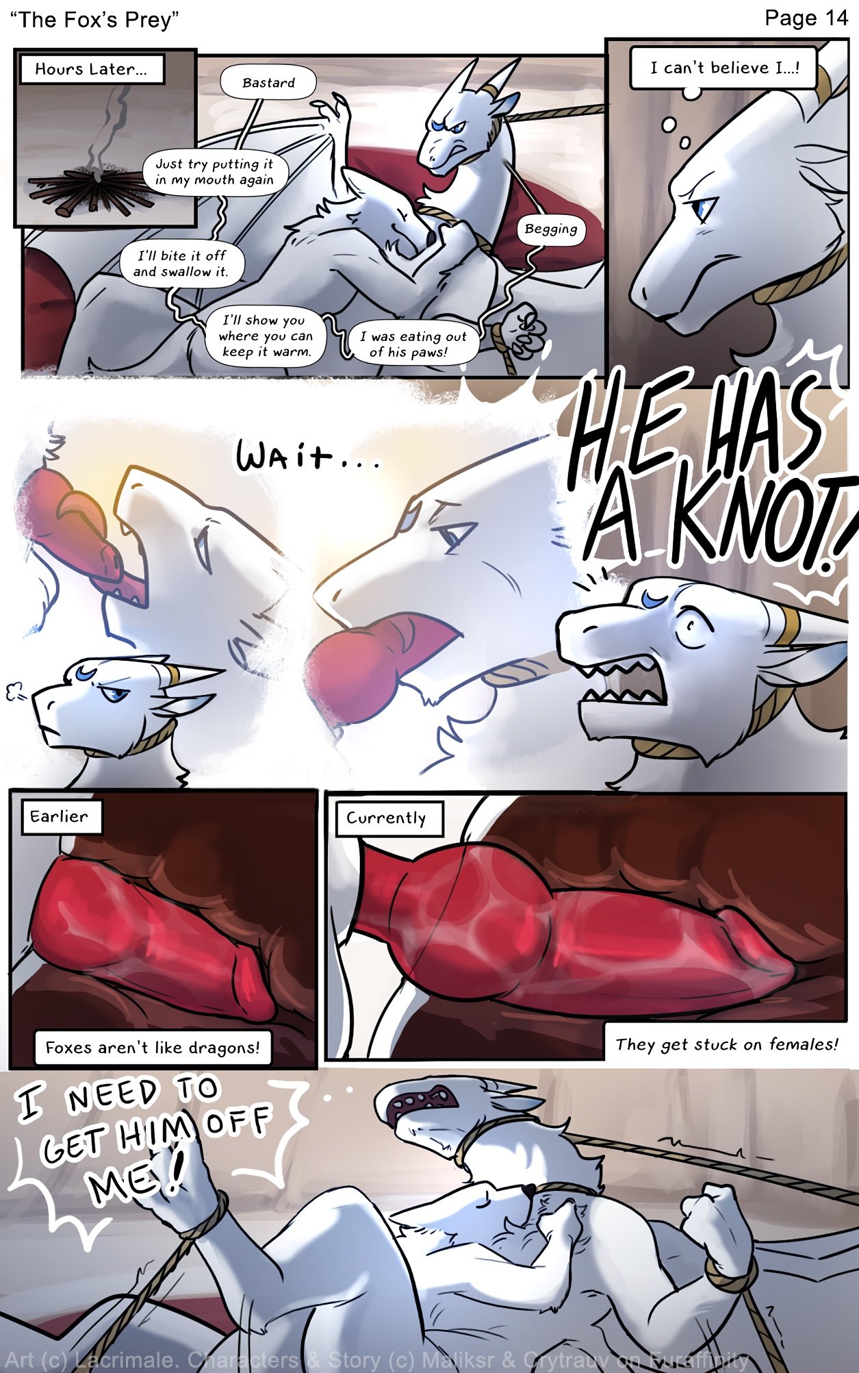 The Foxs Prey image number 13