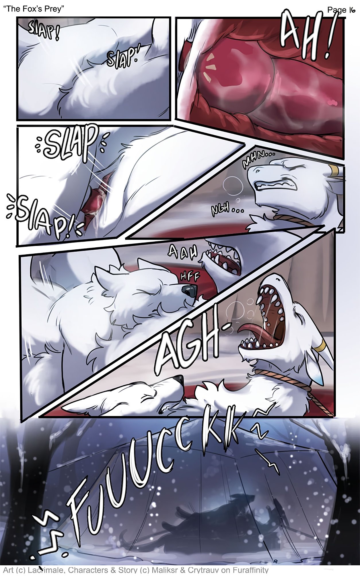 The Foxs Prey image number 15