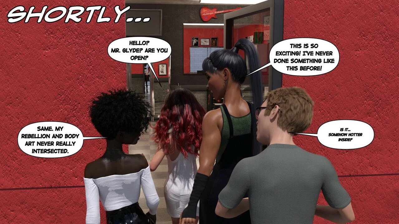 Jenny Mae Does a Horror Movie 6 image number 9