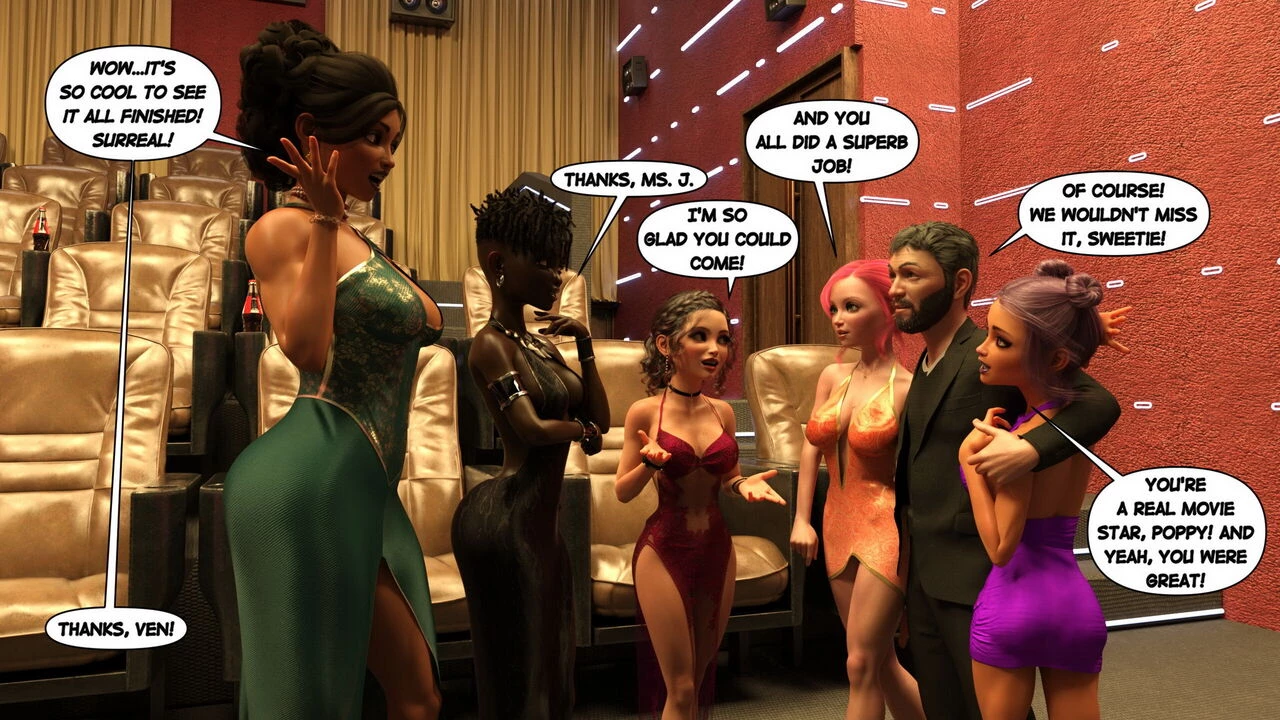 Jenny Mae Does a Horror Movie 6 image number 104