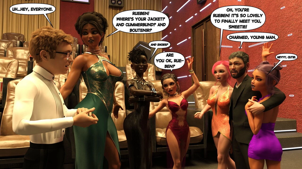 Jenny Mae Does a Horror Movie 6 image number 105