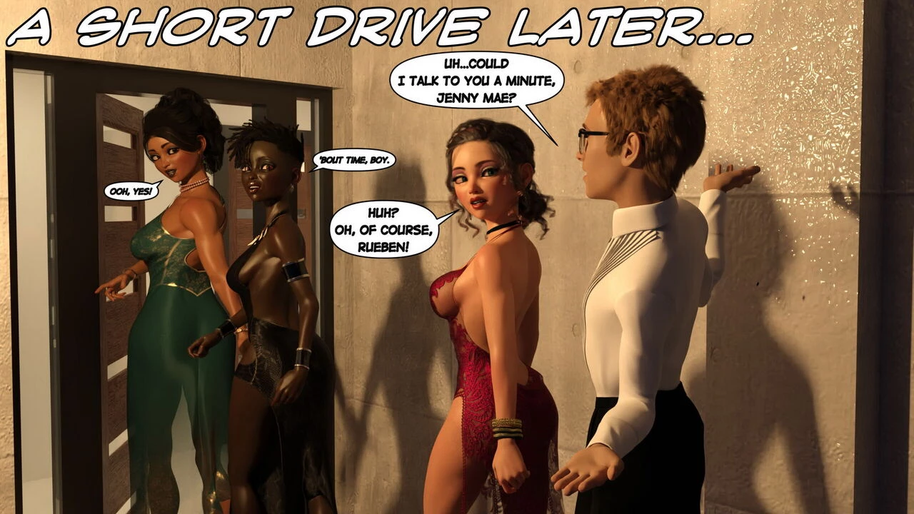 Jenny Mae Does a Horror Movie 6 image number 107