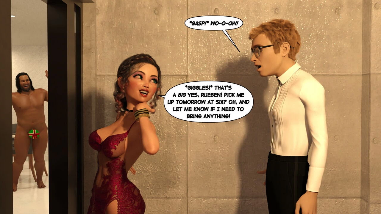 Jenny Mae Does a Horror Movie 6 image number 111