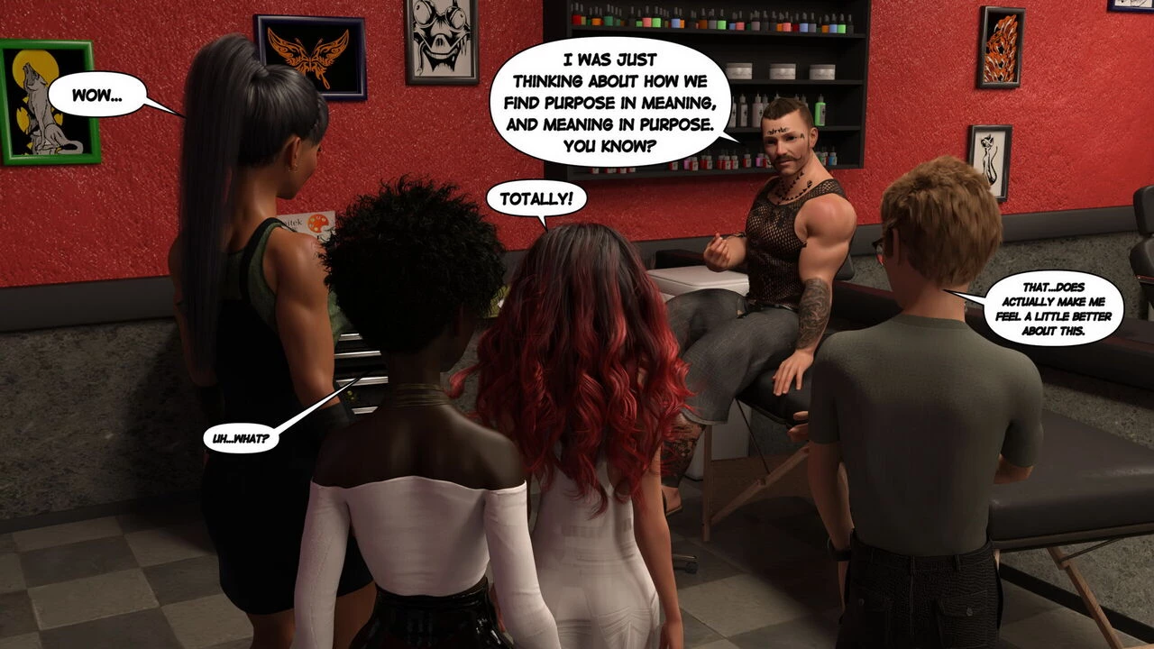 Jenny Mae Does a Horror Movie 6 image number 11