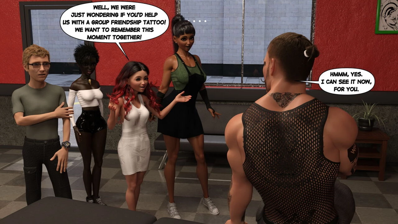 Jenny Mae Does a Horror Movie 6 image number 12