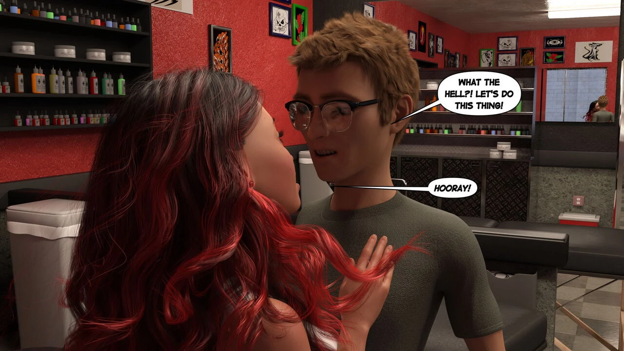 Jenny Mae Does a Horror Movie 6 image number 15