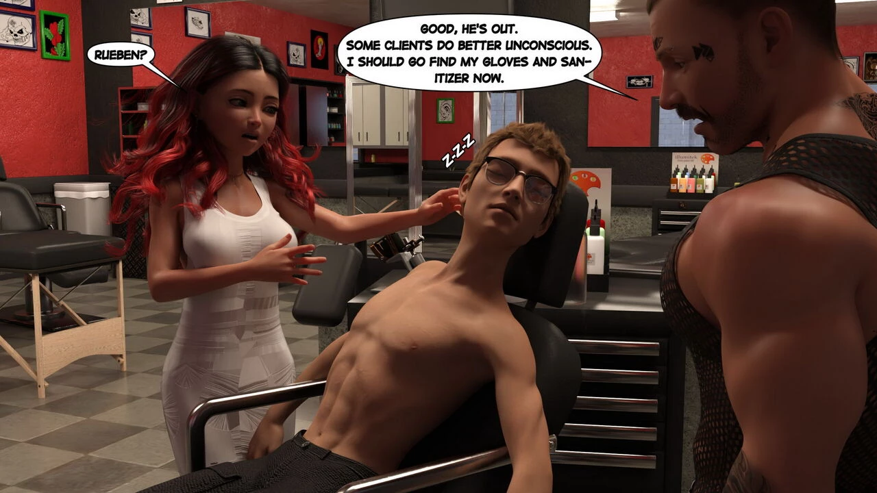 Jenny Mae Does a Horror Movie 6 image number 18