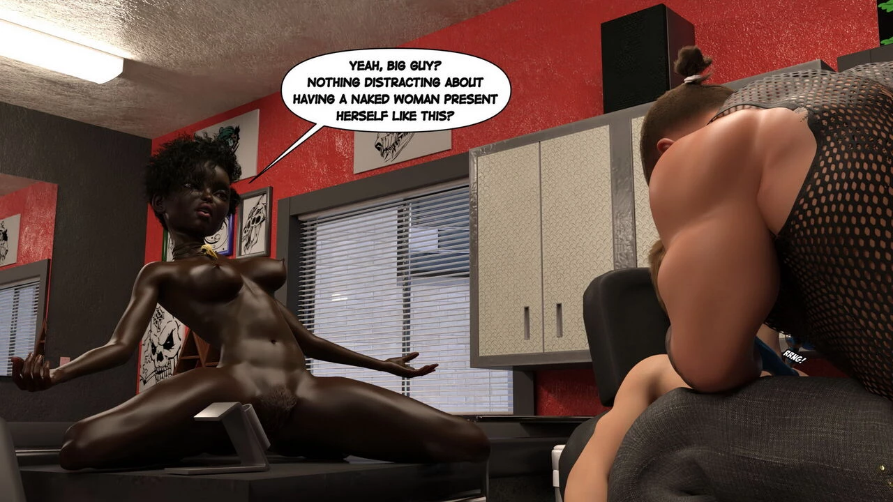 Jenny Mae Does a Horror Movie 6 image number 26