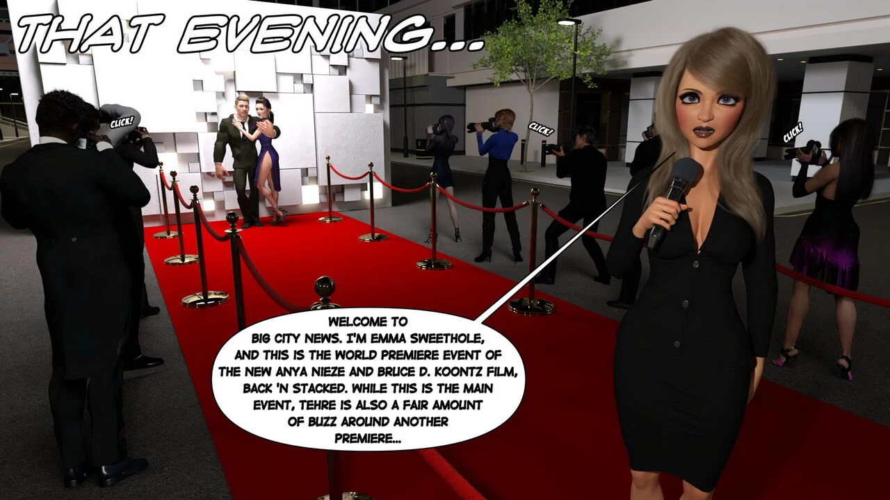 Jenny Mae Does a Horror Movie 6 image number 73