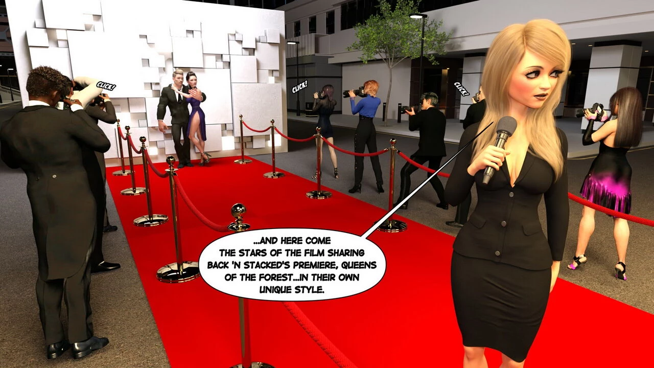 Jenny Mae Does a Horror Movie 6 image number 74