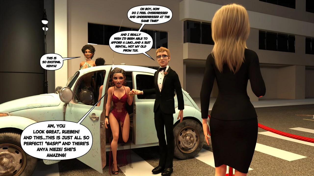 Jenny Mae Does a Horror Movie 6 image number 75