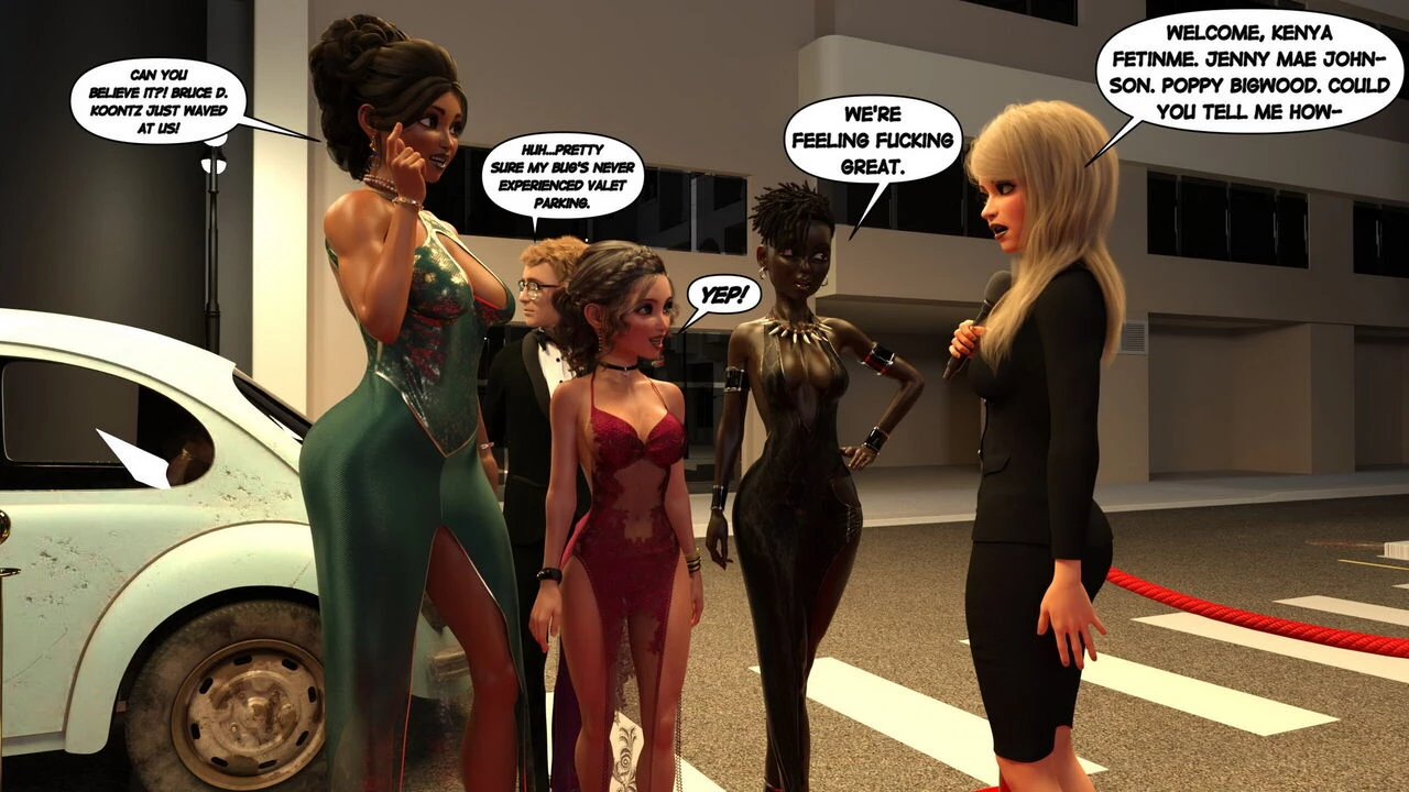 Jenny Mae Does a Horror Movie 6 image number 78