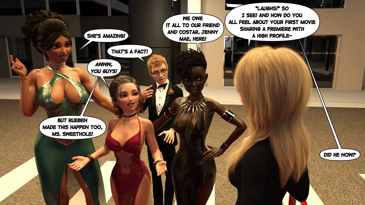 Jenny Mae Does a Horror Movie 6 image number 79