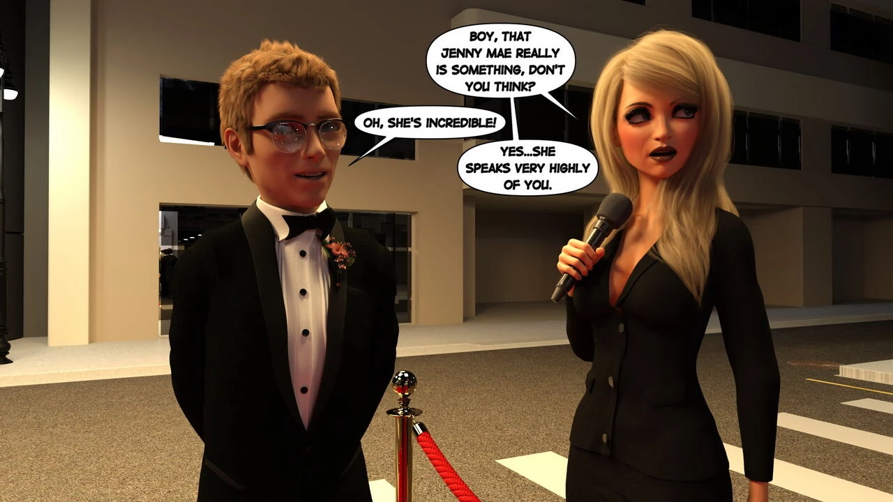 Jenny Mae Does a Horror Movie 6 image number 84