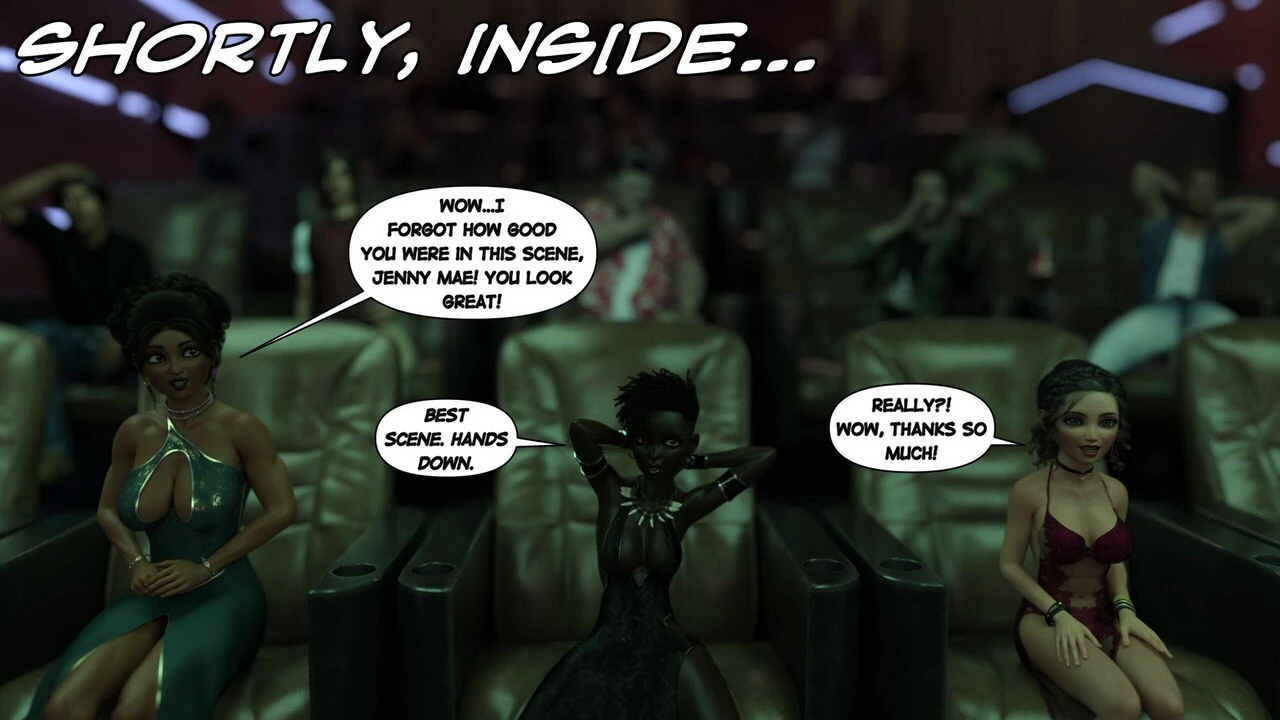 Jenny Mae Does a Horror Movie 6 image number 86