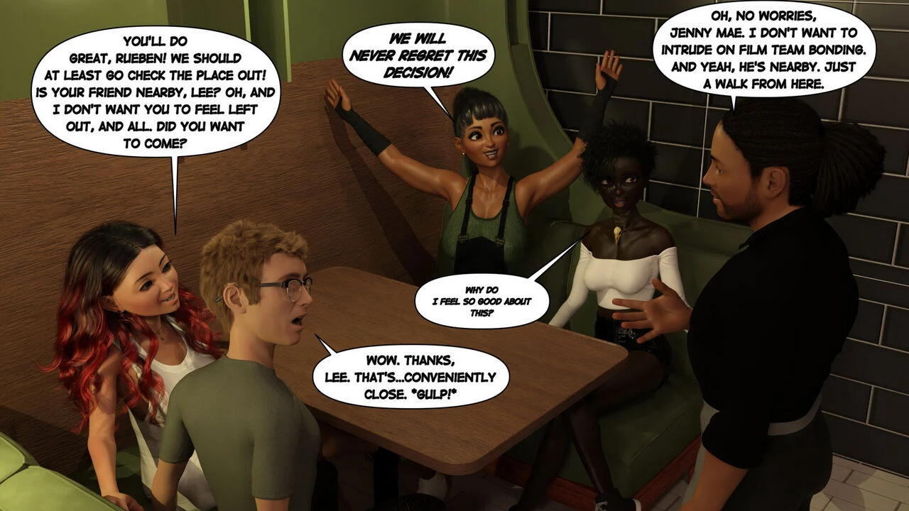 Jenny Mae Does a Horror Movie 6 image number 8