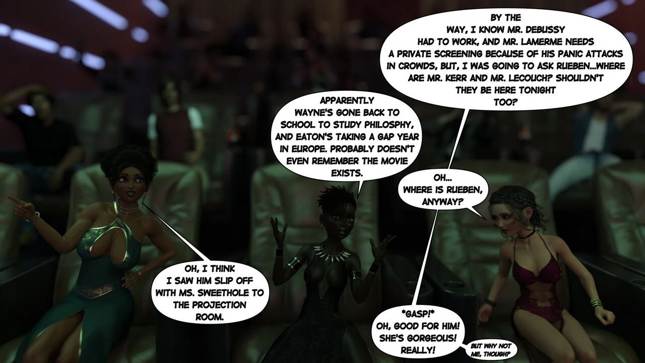 Jenny Mae Does a Horror Movie 6 image number 89