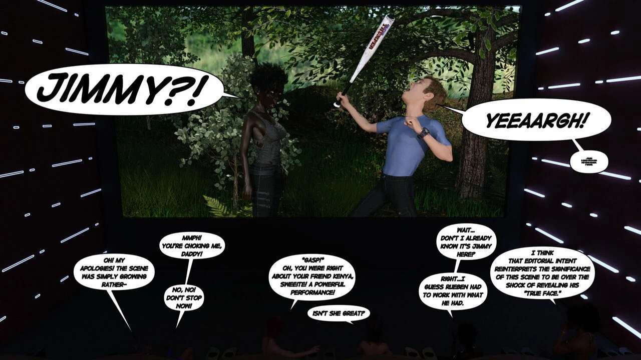 Jenny Mae Does a Horror Movie 6 image number 96