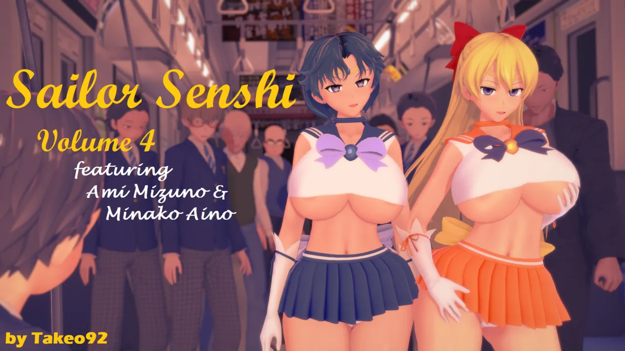 Sailor Senshi 4