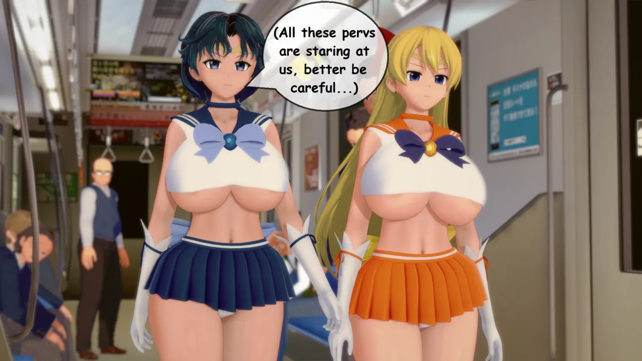 Sailor Senshi 4 image number 9