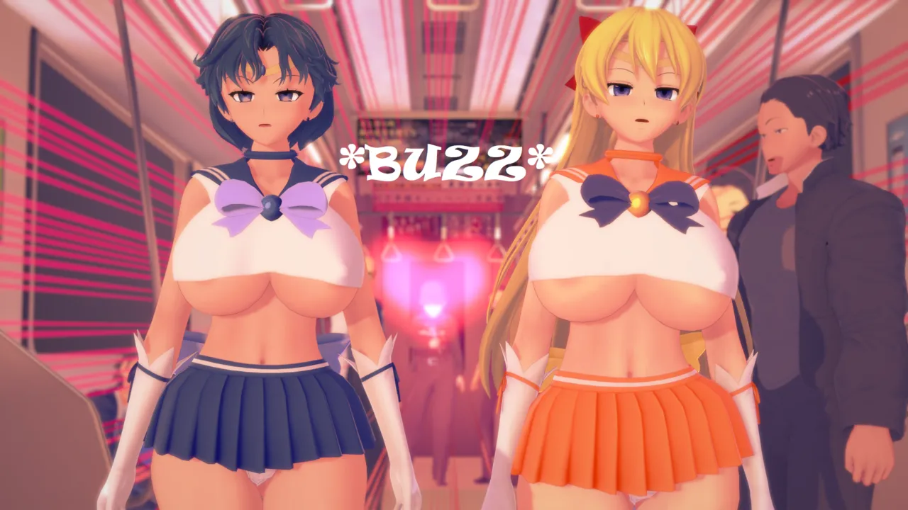Sailor Senshi 4 image number 12