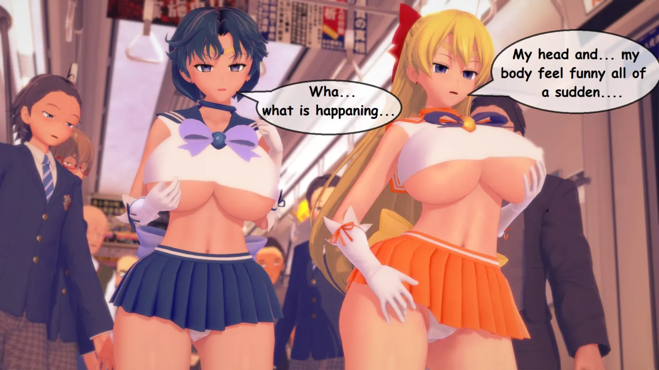 Sailor Senshi 4 image number 13
