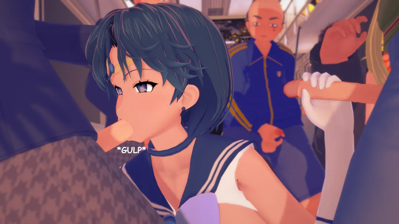 Sailor Senshi 4 image number 22