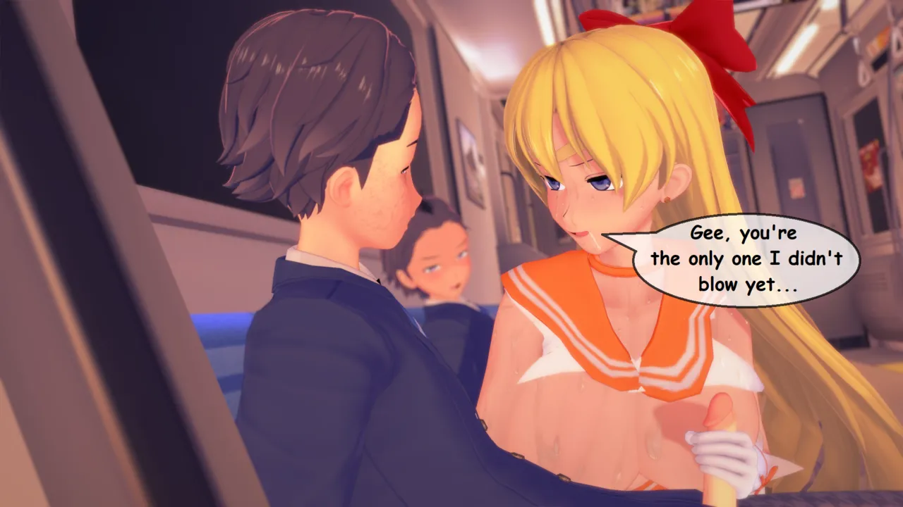 Sailor Senshi 4 image number 44