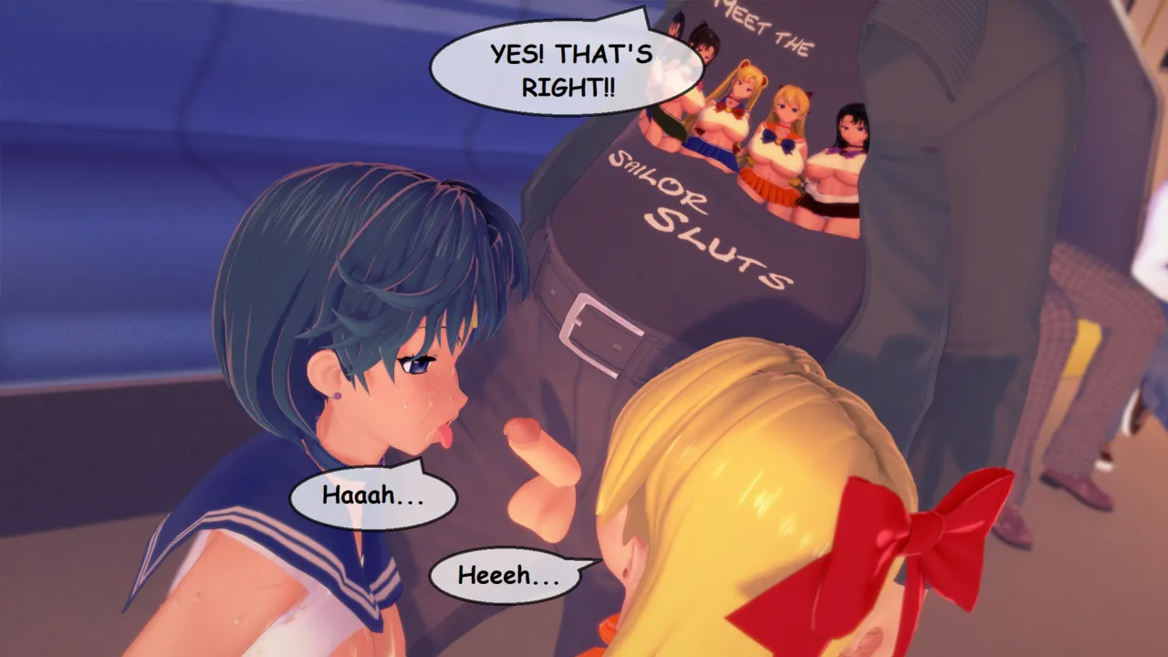 Sailor Senshi 4 image number 54