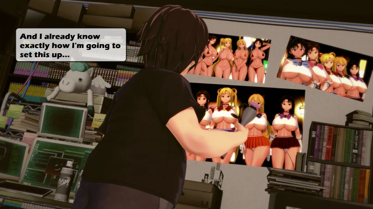 Sailor Senshi 4 image number 5