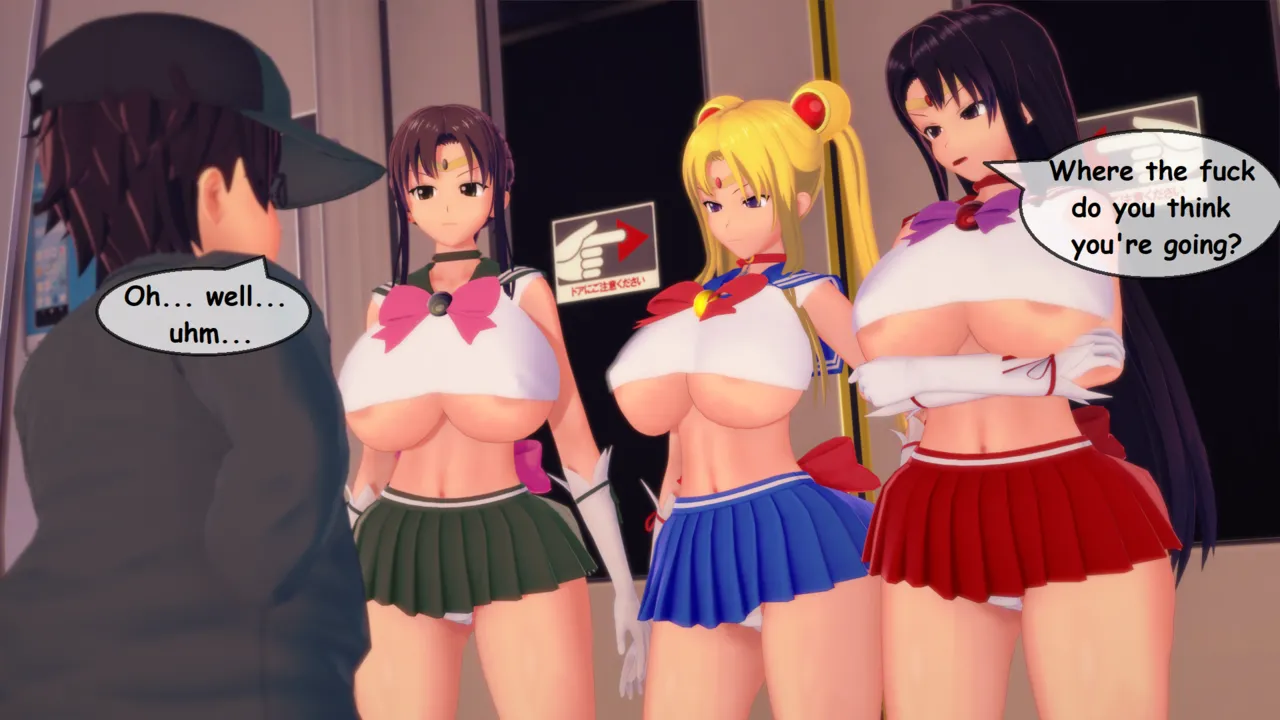 Sailor Senshi 4 image number 59