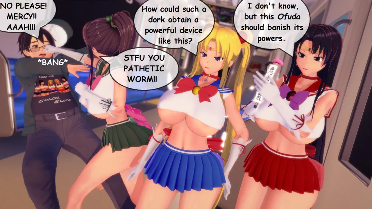Sailor Senshi 4 image number 61