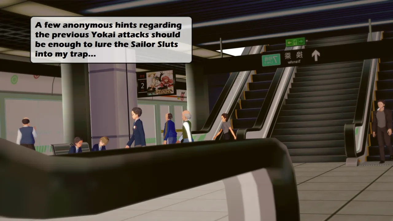 Sailor Senshi 4 image number 6