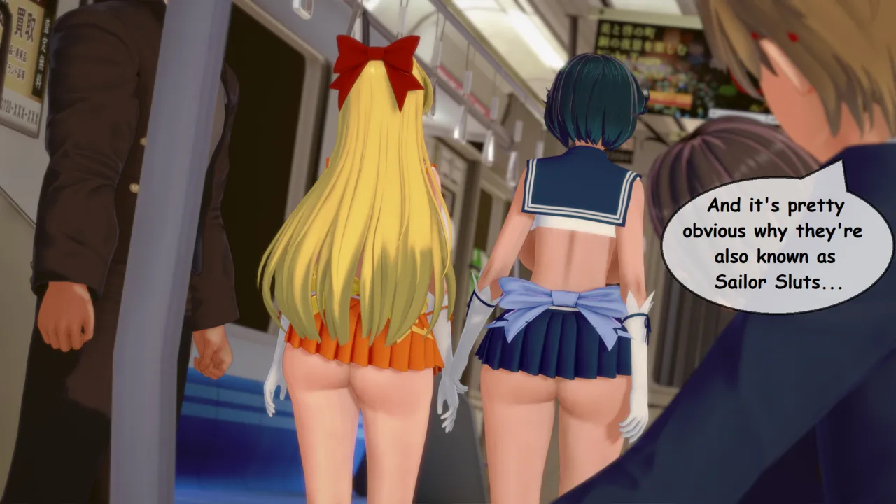 Sailor Senshi 4 image number 8