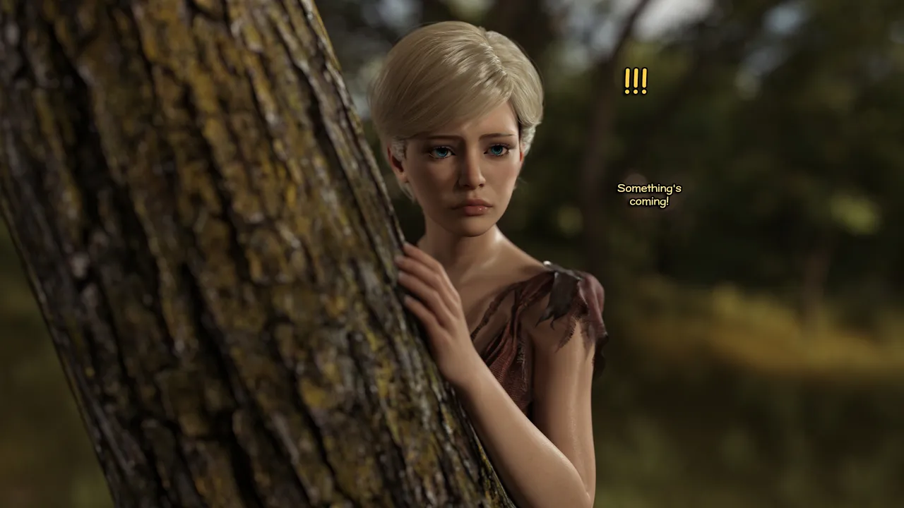 Dravencia: Human And Futa Orc Warrior image number 9