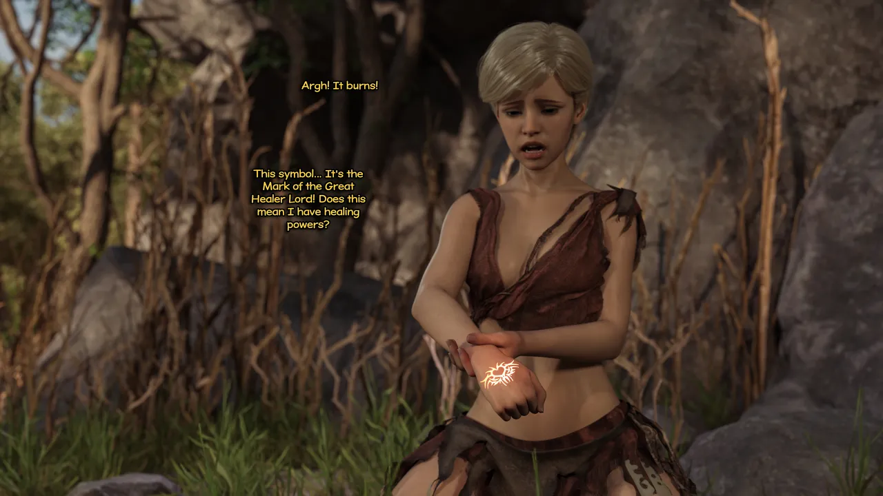 Dravencia: Human And Futa Orc Warrior image number 24