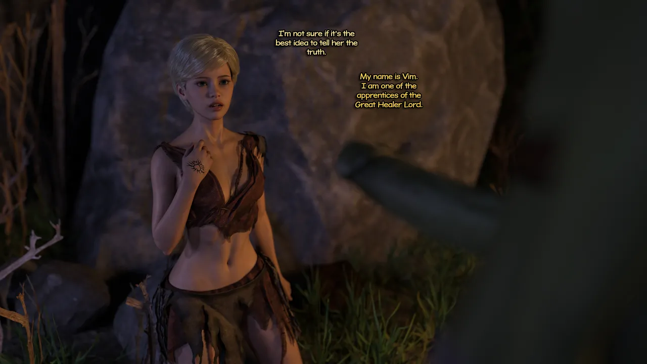 Dravencia: Human And Futa Orc Warrior image number 28