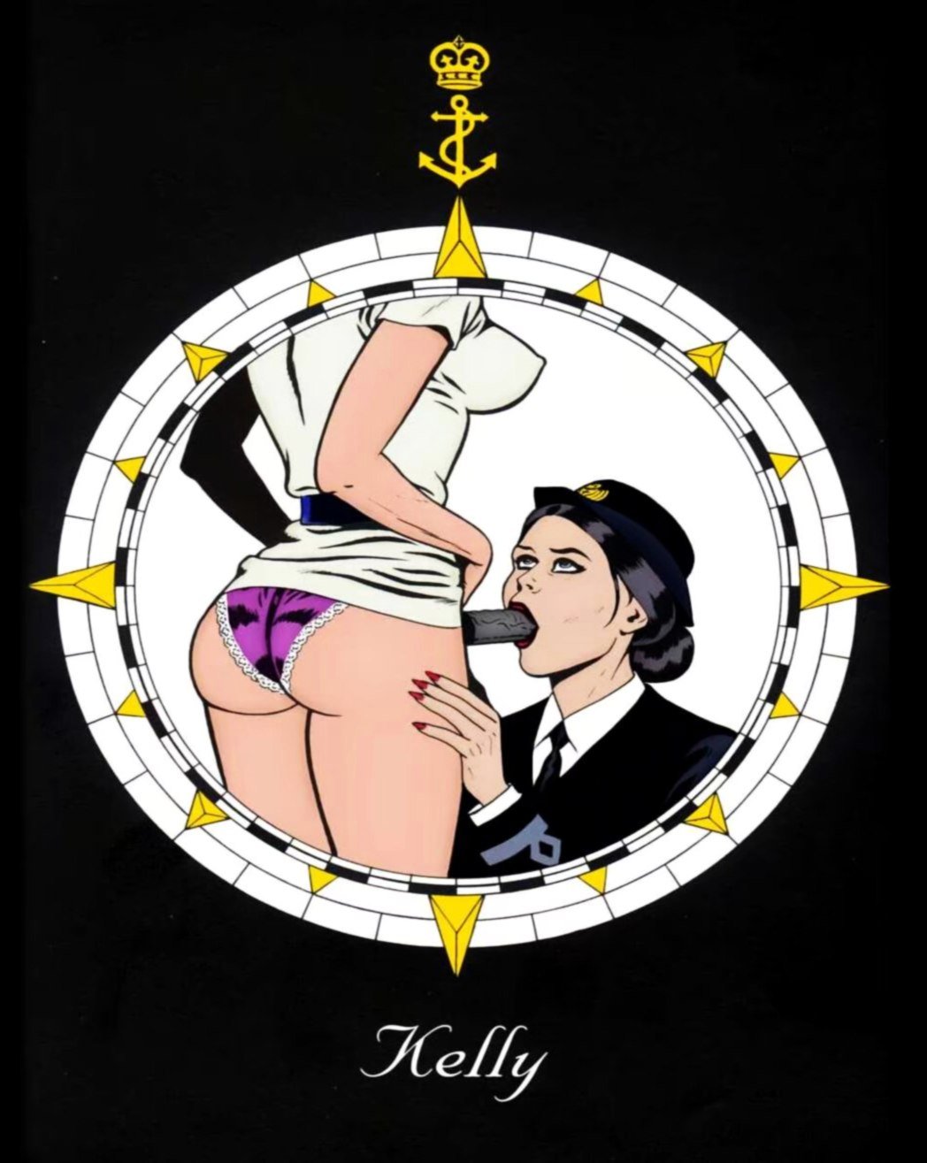 Nicky - Royal Gentlemen Club vol1 English porn comic image number 59
