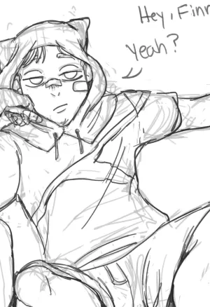 Dealing with Marcelines boredome