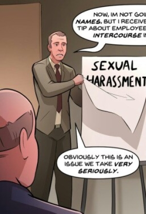 The Office: Sexual Harassment