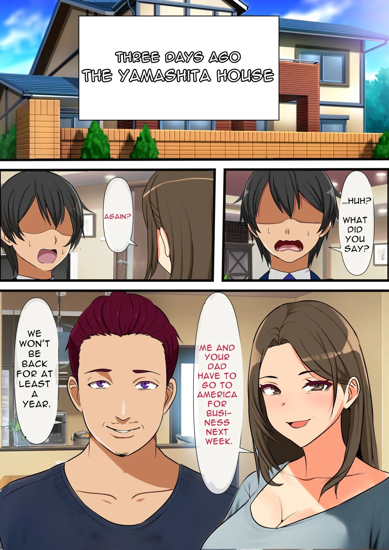 I Cant Leave This Island Until I Get 100 Girls Knocked Up? image number 1